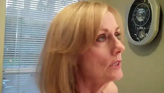 Kötü seksi melanie: cinsel çalışma ve serbest bırakma