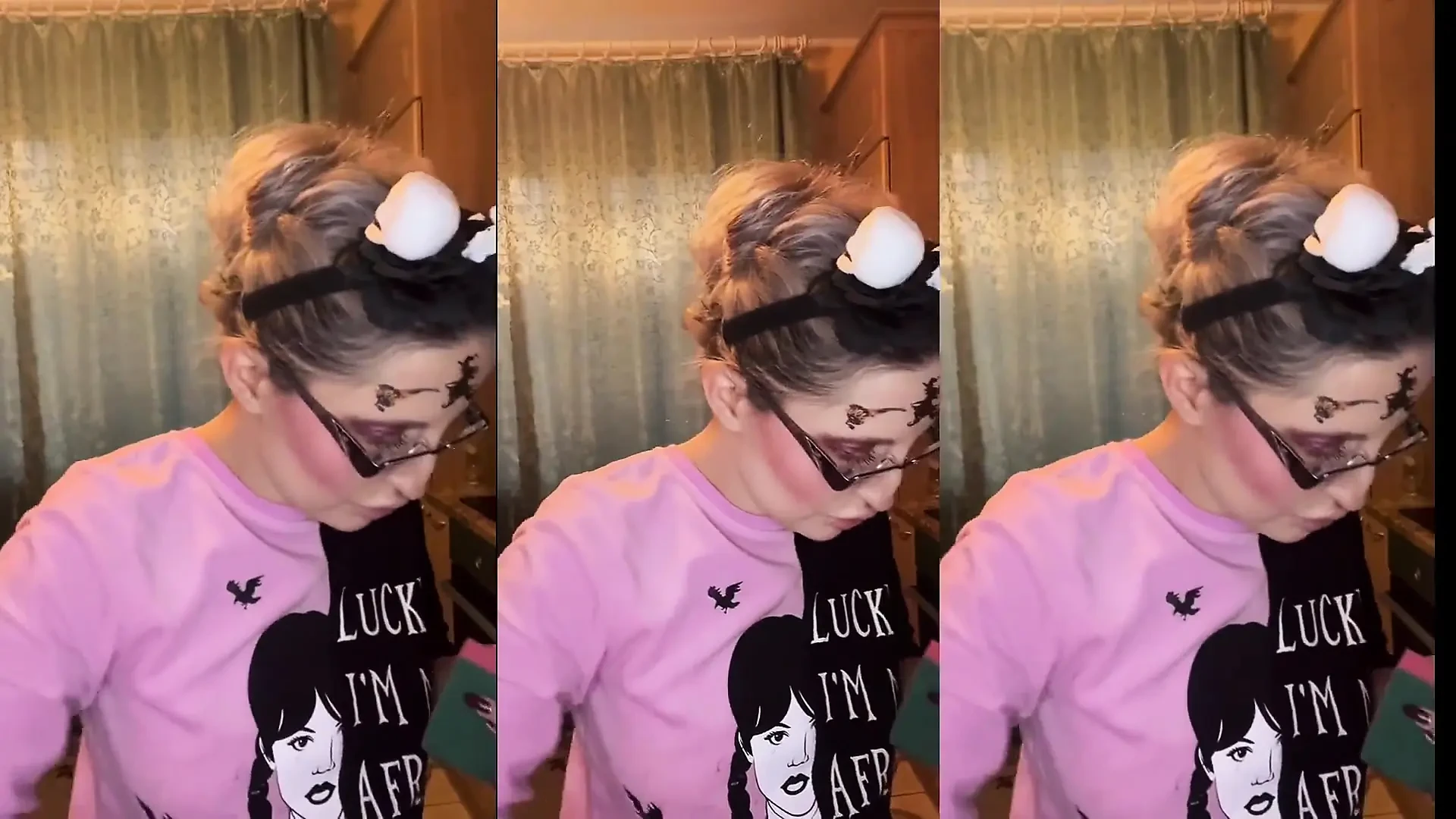 Sissy, I’ll Make You Lick My Glasses and Lips While I Spend Your Money