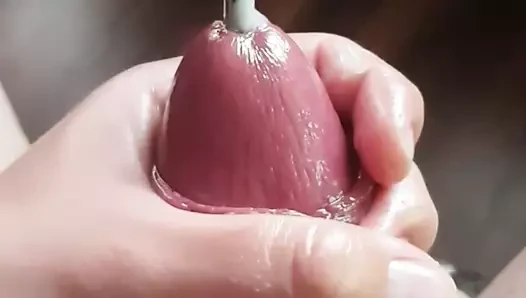 Cum çeşme gelen sounded yağlı bağlı büyük horoz