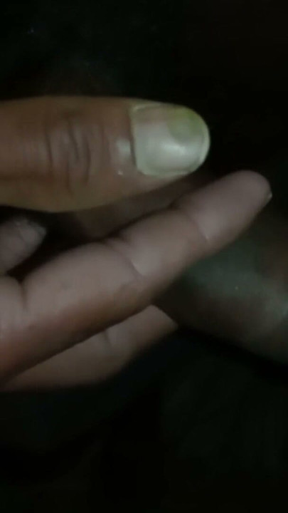 9 inch long thick desi land masturbating | Clip 1