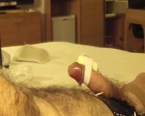 Cumming Hands Free with Egg Vibrator 7 (Longer Version)