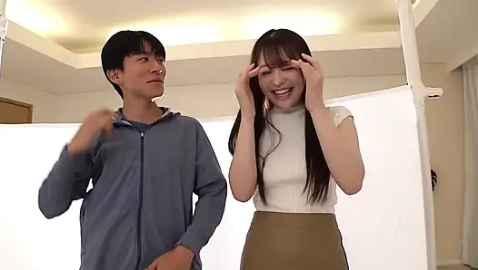 Part 4: Play with Intense Couples in Shadow Puppetry! Heart-pounding NTR quick-change silhouette quiz! Can the boyfriend correctly guess the college girlfriend's cosplay!? If you fail, you have instant sex with a big dick!