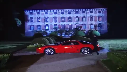 Русской модели нравится большой член