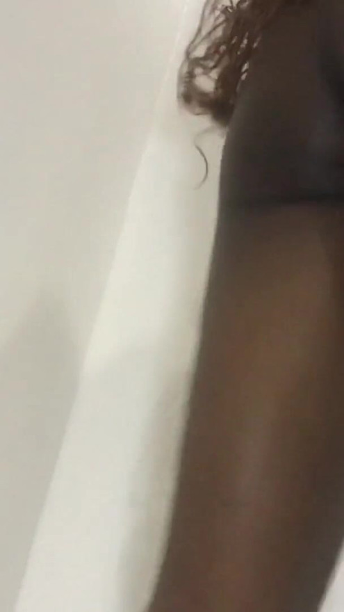 sexy dancing African  Ebony teen wet pussy showing  POV | Clip 1