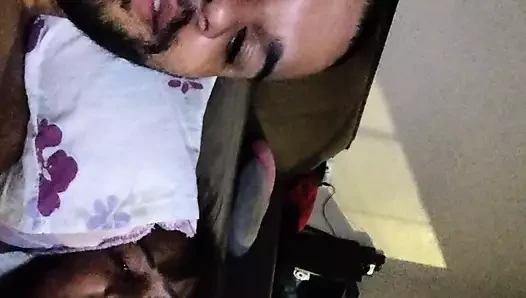 Casal Morena and Lu Puto