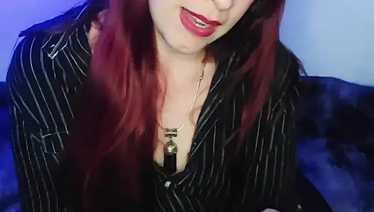 Psikolog Gauchita bab 6: rasa bangga menjadi kontol pendek! JOI Argentina