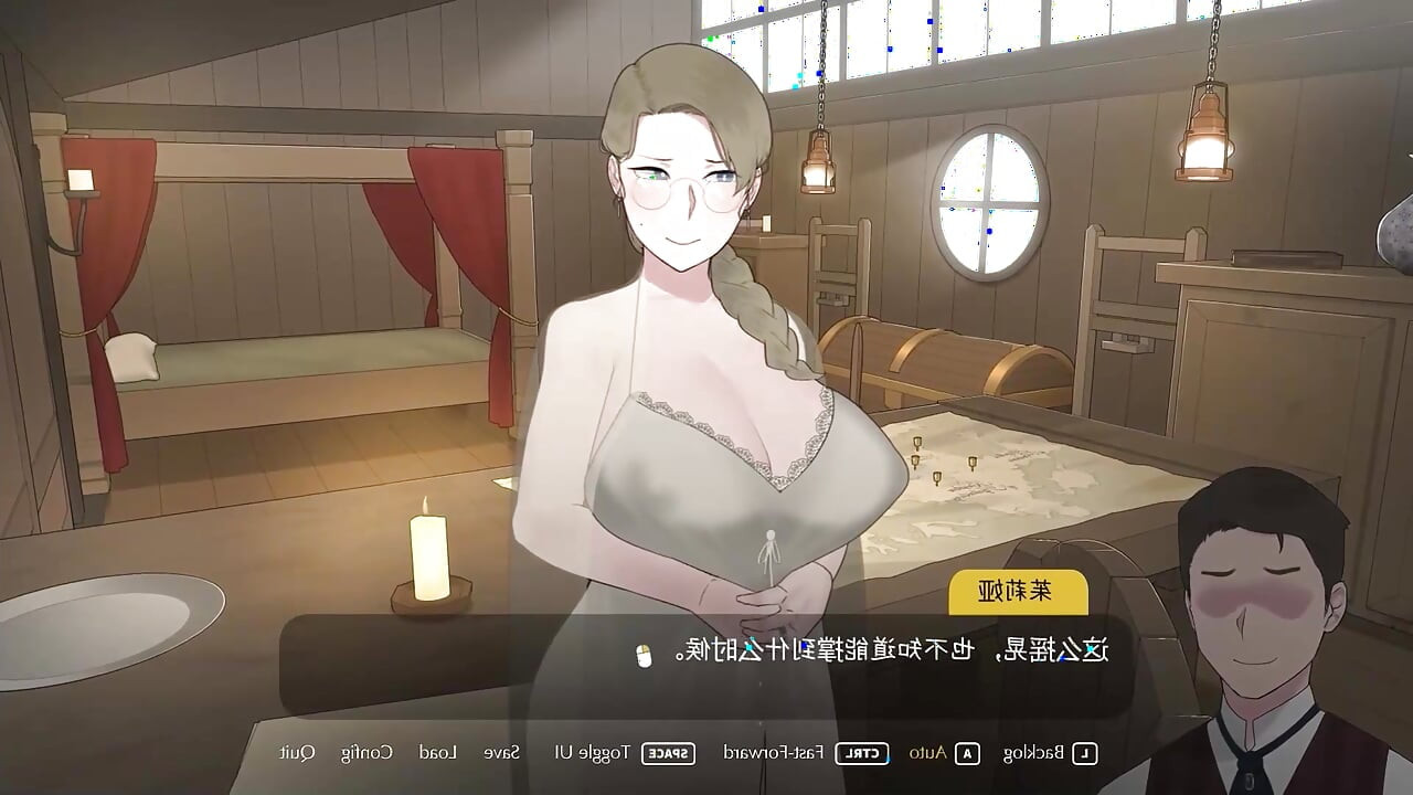 The Lust Voyage All CGs GamePlay NTRMAN sex dance hentai public cheating milf wife cum swallow bbc fap hero