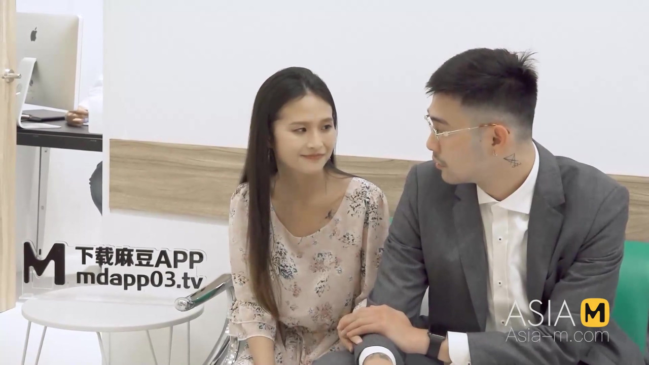 モデルメディアアジア-物乞いをする若い女性-チェン・シシ-MD-0197-最高のオリジナルアジアポルノビデオ