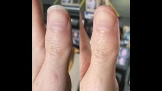 Olivier fotos fetiche de manos y uñas de 2013