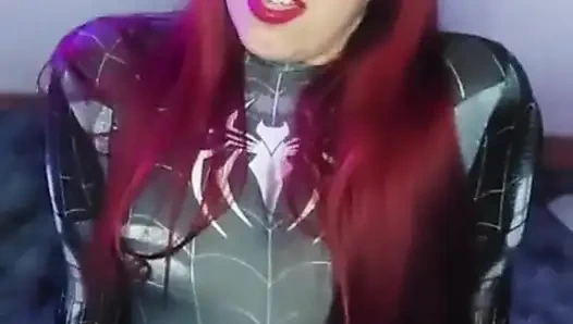 Spider-gauchi Kapitel 2: Probleme mit Double Life?