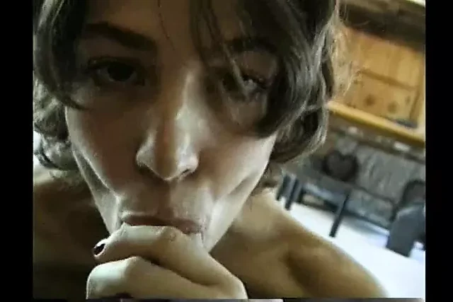 Older video with Symbian ride and suck swallow