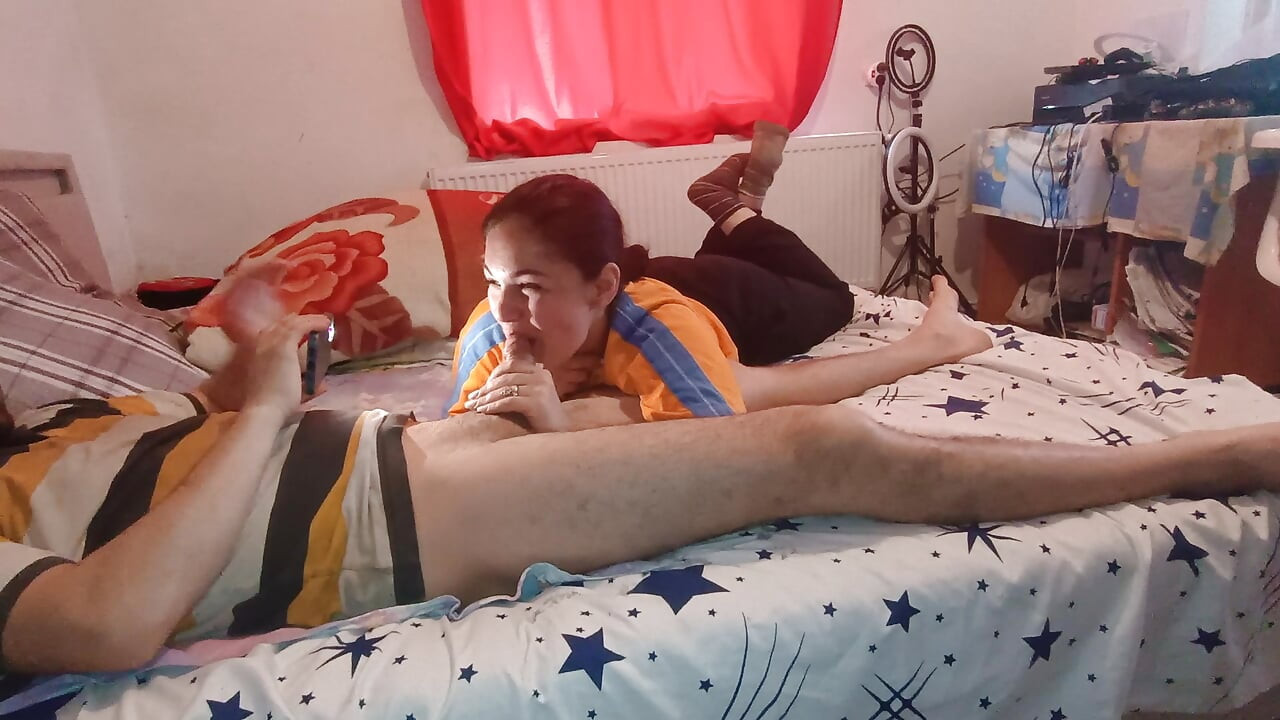 I crave to swallow a lot of cum