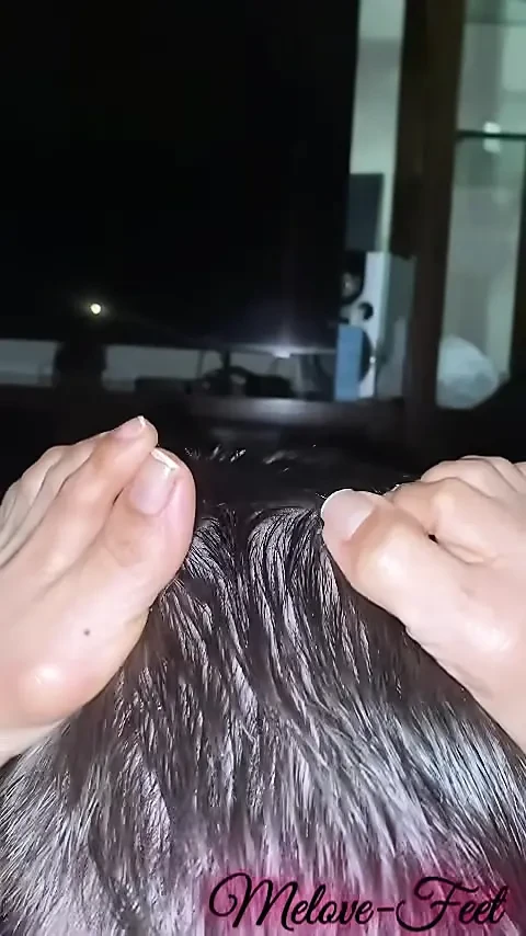 Naelor Slurps  on Melove little pussy part two