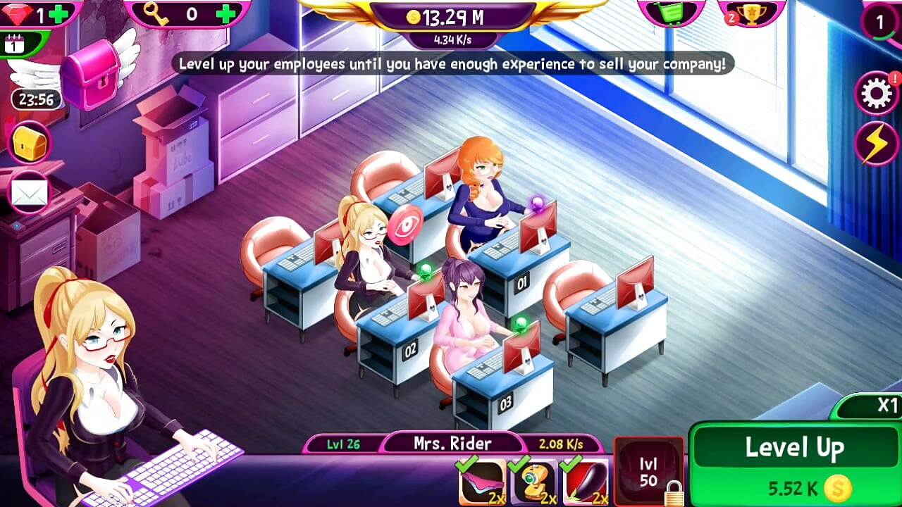 Fap Ceo Gameplay by Loveskysan