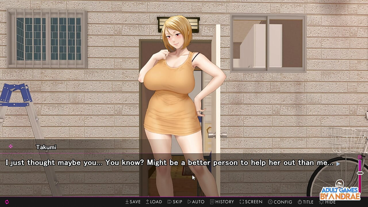 Afternoon Affairs & Weak Housewives Gameplay Part 1 - Two Beautiful Tenant Housewives