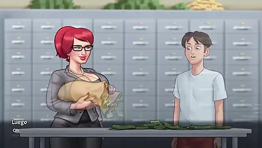 Üniversitede en iyi arkadaşımla ve öğretmenle seks - yaz mevsimi efsanesi