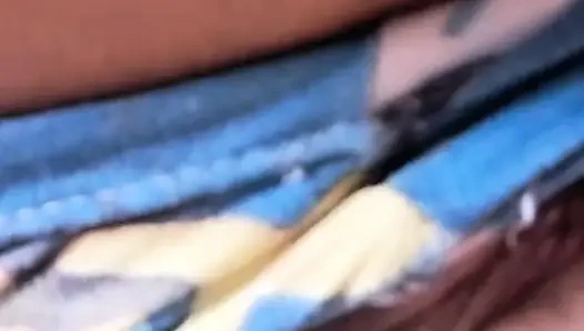 Teen shows off her big tits and masturbates very Rich