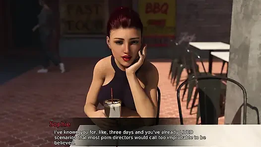 Complete Gameplay - Lust Theory, Episode 3, Part 10
