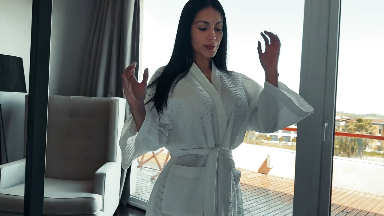 Late Checkout I Had to Use the Hotel Bed One Last Time - Lana Myers
