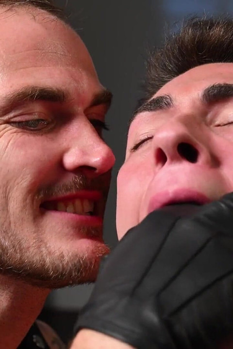 Swingers: Christian Wilde and Dalton Riley Dominate Tristan West and Jesse Stone