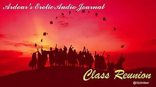 Reuni Kelas Jurnal Audio Erotis Ardour