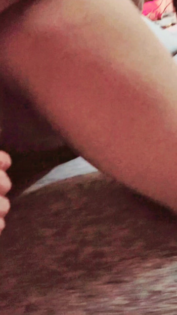 My ass