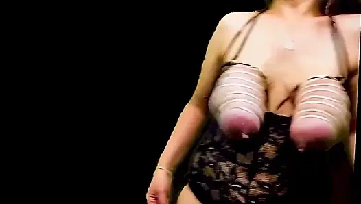 Strap-on auf besondere anfrage