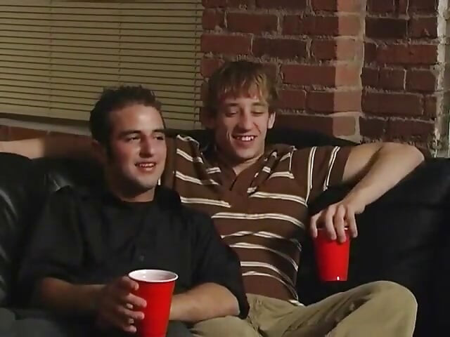 Lucas Fucks Dirk