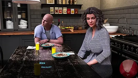 Gameplay tante seksi sunville - bagian 2