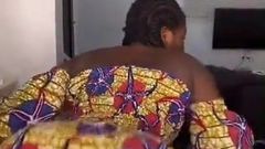 Pantat Ghana adalah yang terbaik di bumi