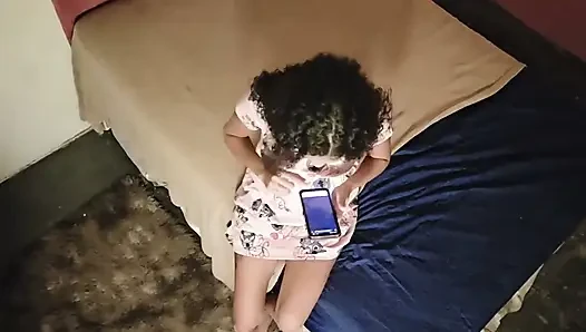 Only in My Stepdaughter's Ass