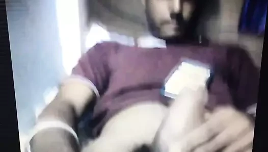Desi Hint horoz mastürbasyon