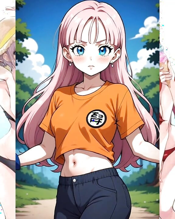 Ai girls dancing compilation