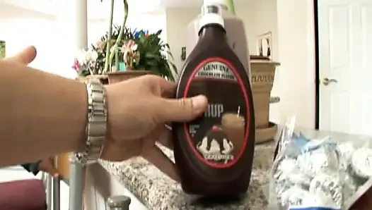 Interracial-vierer, dicke männer und schwarze küken