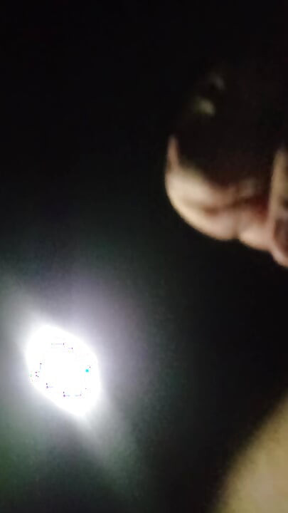 At night I jerk off just spurs