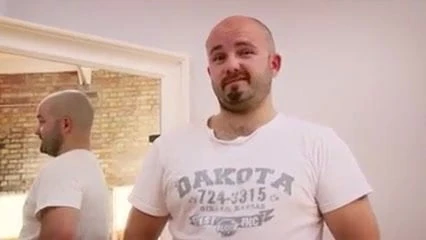 Tommo Hawk hot bear audition