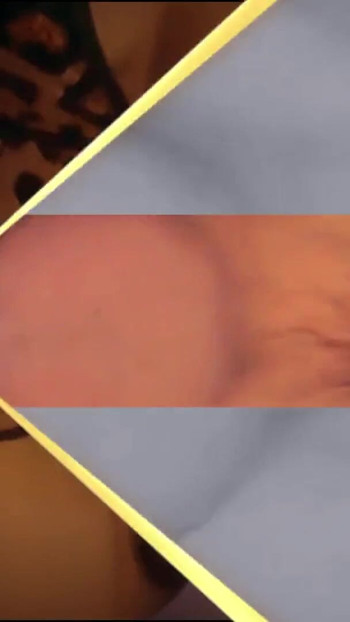 Momento sbalorditivo da "Oun kitty Usa molti stili per fare l'amore quando non può farlo a lungo (01 Luglio 2024)"