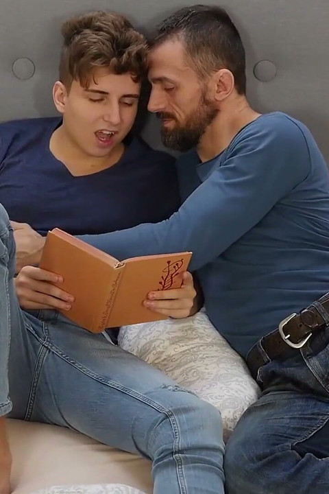 Stepdaddyontwink Stepdad Eric Lenn Teaches Important Lesson to Matthew Sommer
