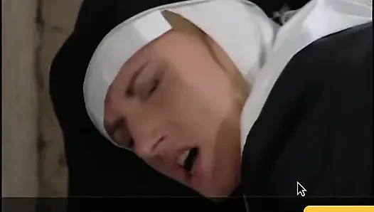 Грязные истории монахин в монастыре - Том 04