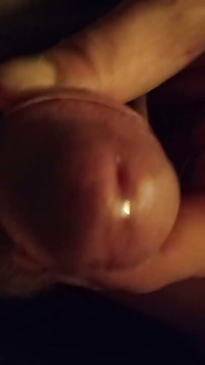 Masturbation n thick cock