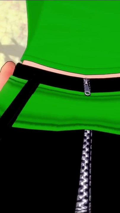tinkerbell POV deepthroat and sex on the beach | Clip 1