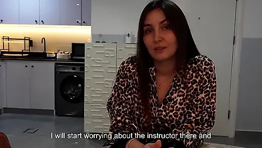 Üvey anne sinirlerini nasıl yatıştıracaklarını biliyor