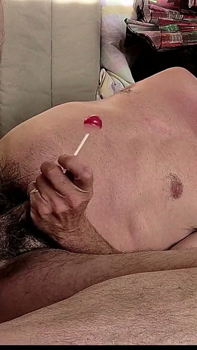 STEPHANE MELANIE LOVES LOLLIPOPS | Clip 1