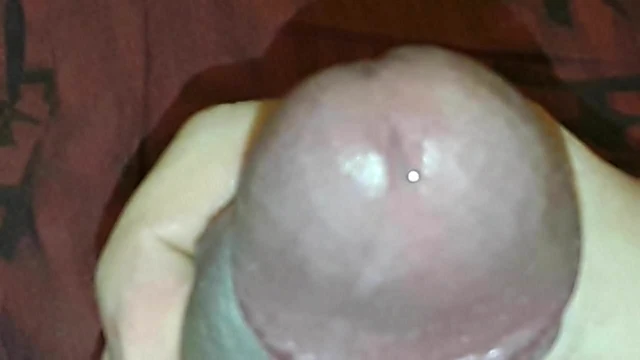 Mon gland qui gicle  my cum