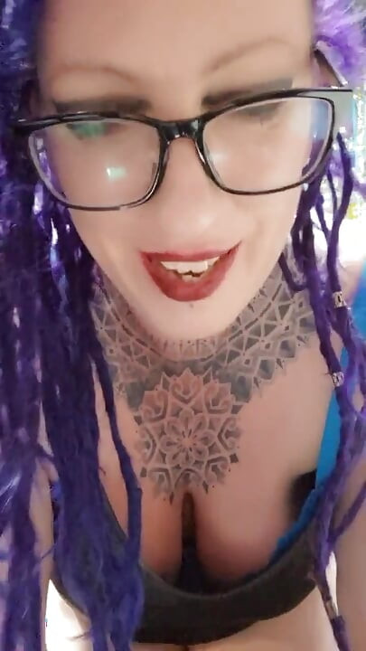 BBW MILF Big Tits and Big Belly