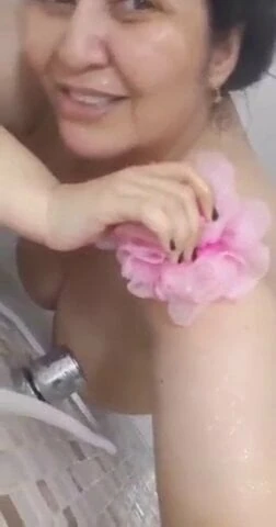 Mandi dulu yukkk