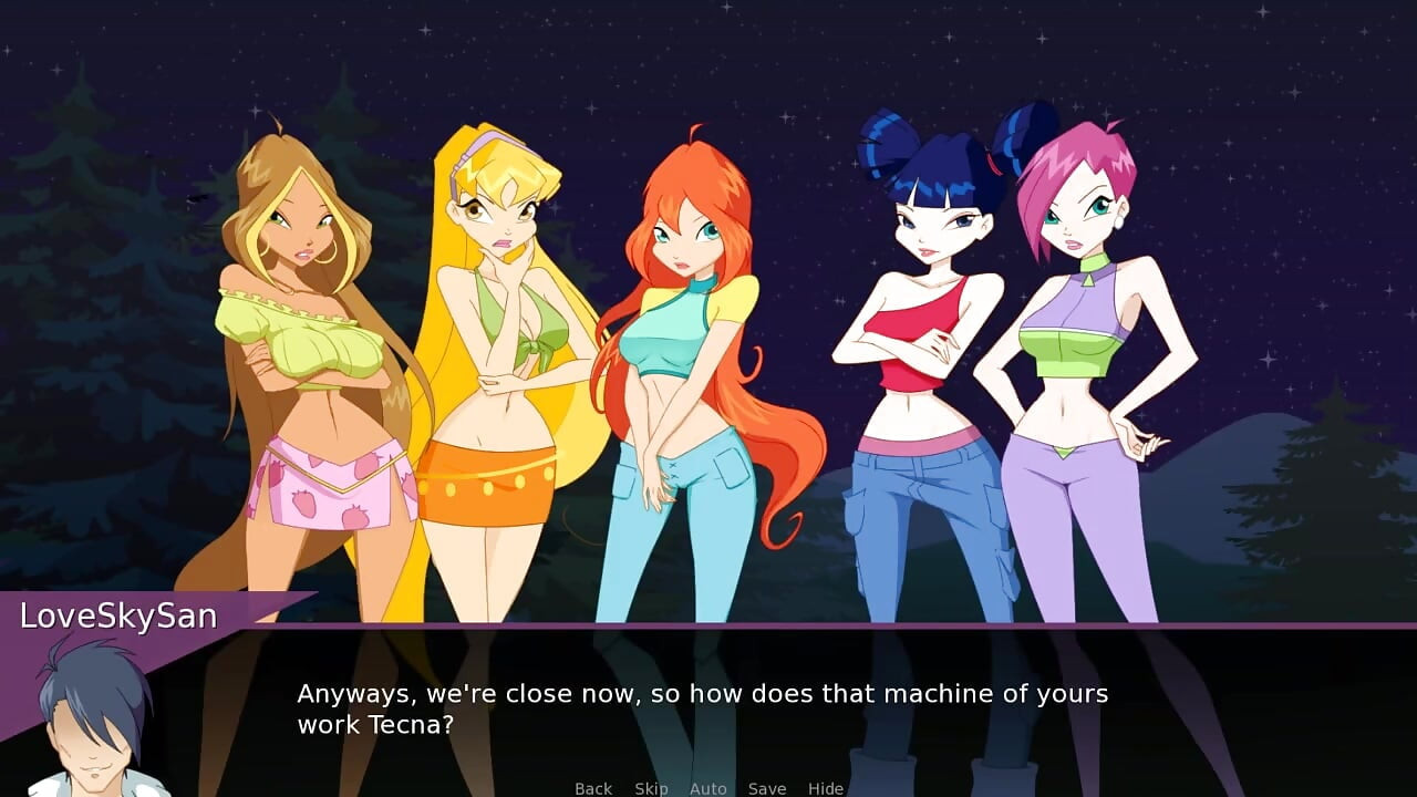 Fairy Fixer V0.1.2 Dio 27 BBC od Loveskysanx