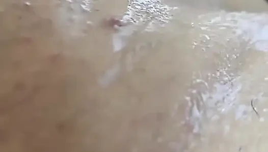 Played with My Saudi Wife's Pussy Before I Put My Penis in Her Pussy