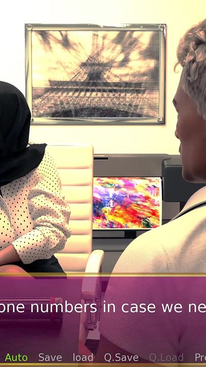 ความใคร่ของ Fatima 3