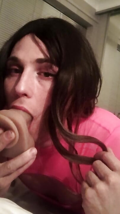 Sissy puši